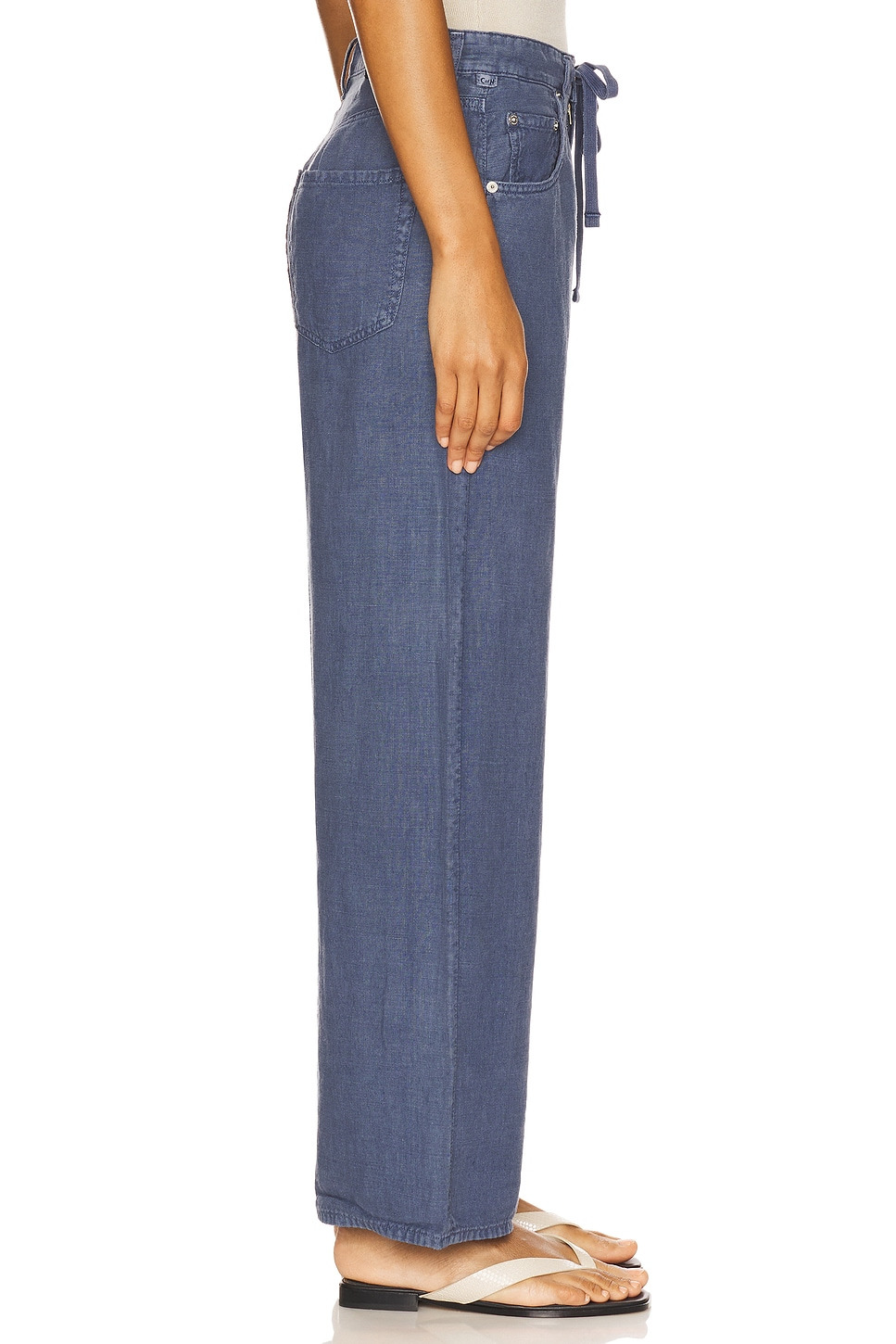 Brynn Drawstring Trouser - 3