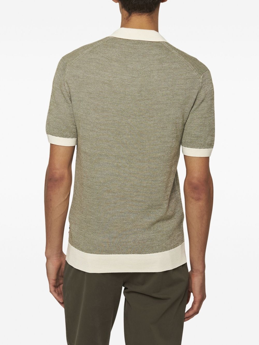 Horton merino t-shirt - 3