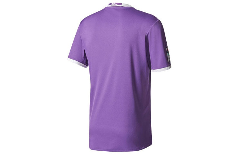 adidas adidas Real Madrid 16/17 Home Jersey 'Purple' AI5158 outlook