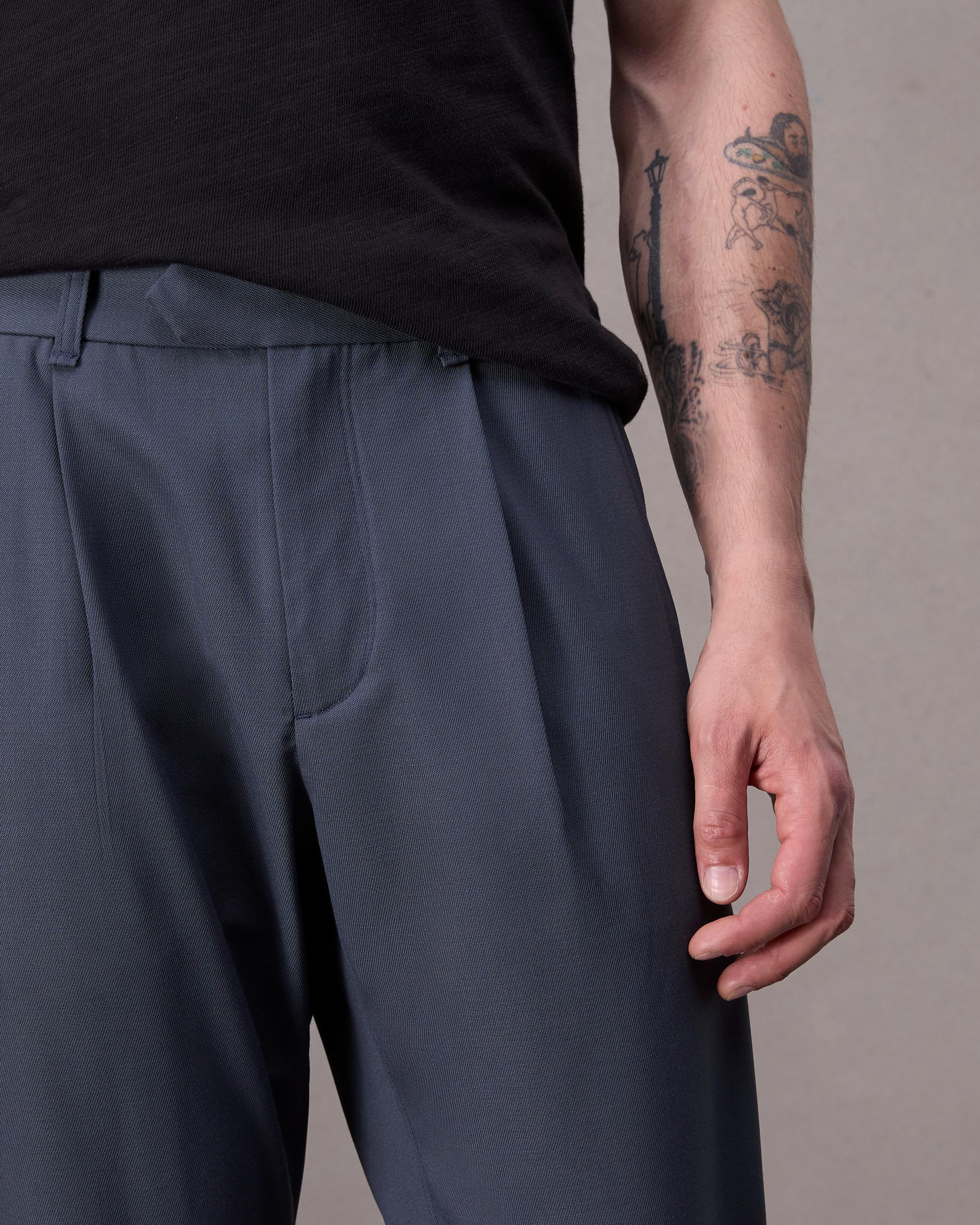 Shift Twill Pant - 6