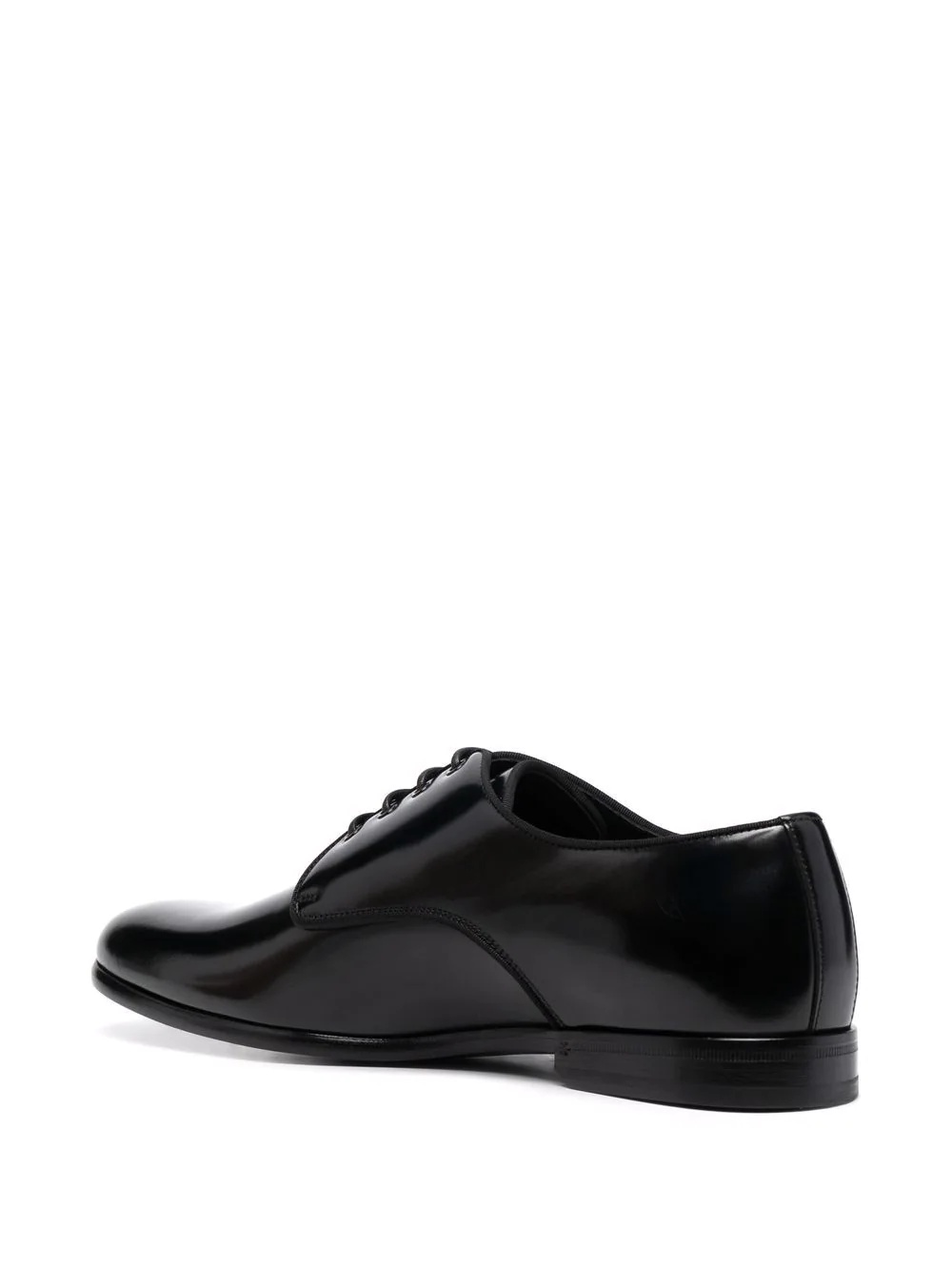 lace-up derby shoes - 3