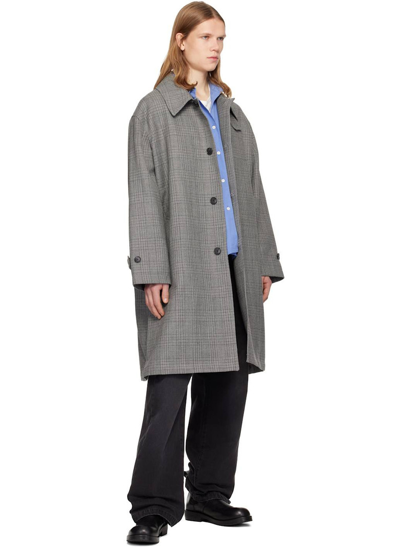 mfpen Gray Client Coat outlook