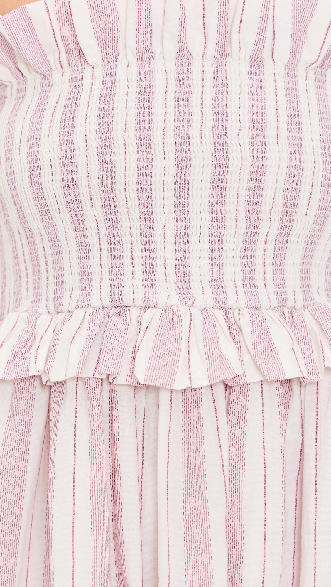 Coby Strapless Dress - 5