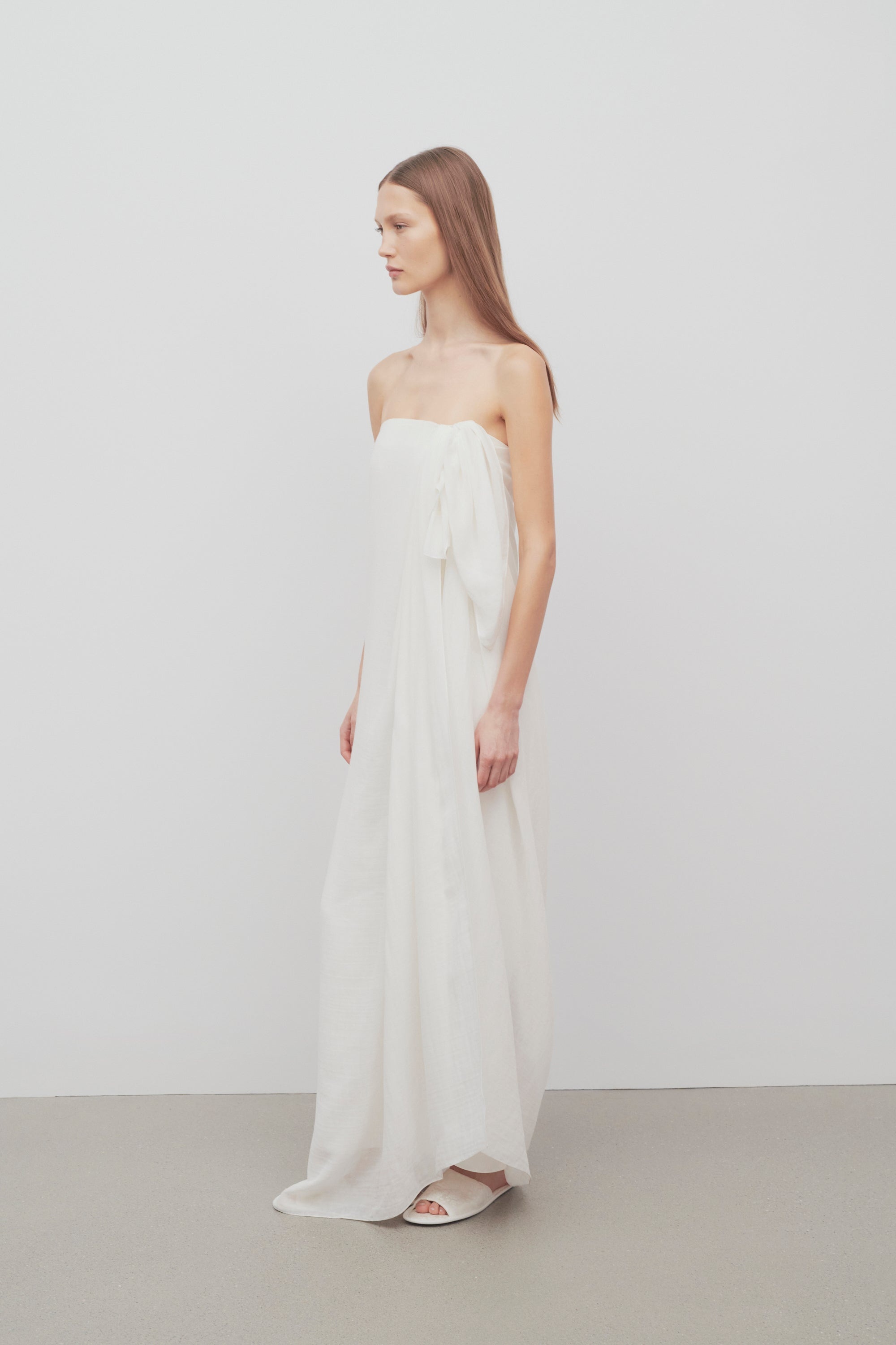 Madleine Dress in Cotton - 4