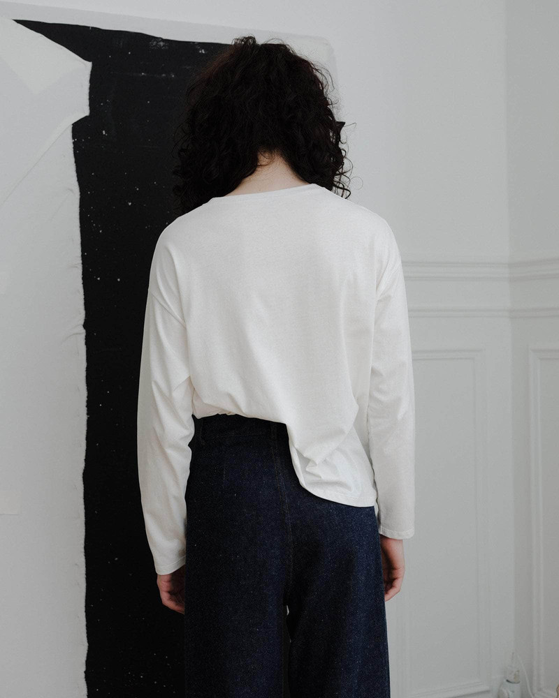 Navalo Pants - Recycled Cotton Denim 6