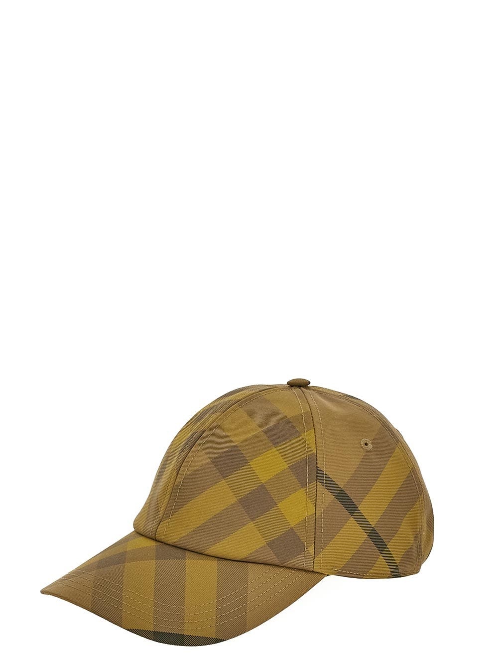 Checked Hat - 2