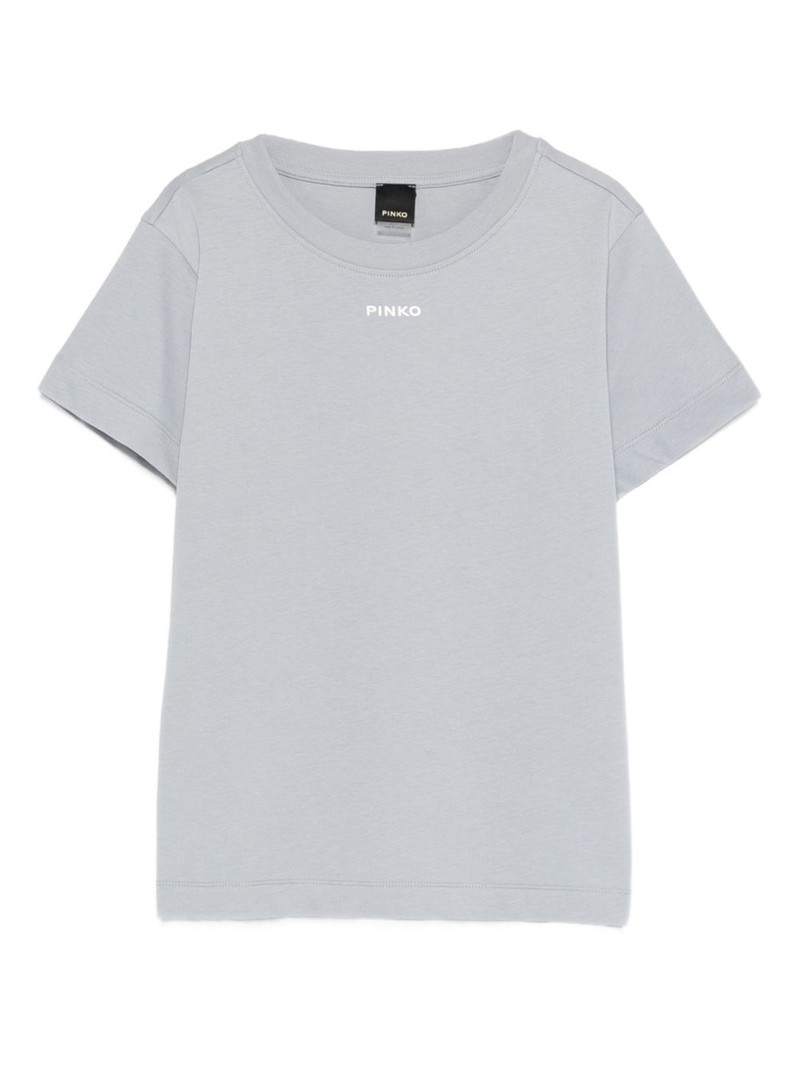 logo-appliqué T-shirt 1
