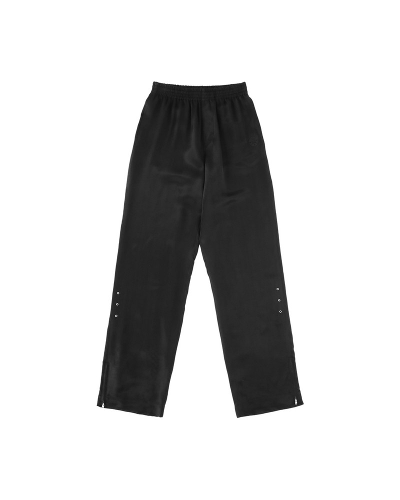 CUPRO PANTS WITH EYELETS 1