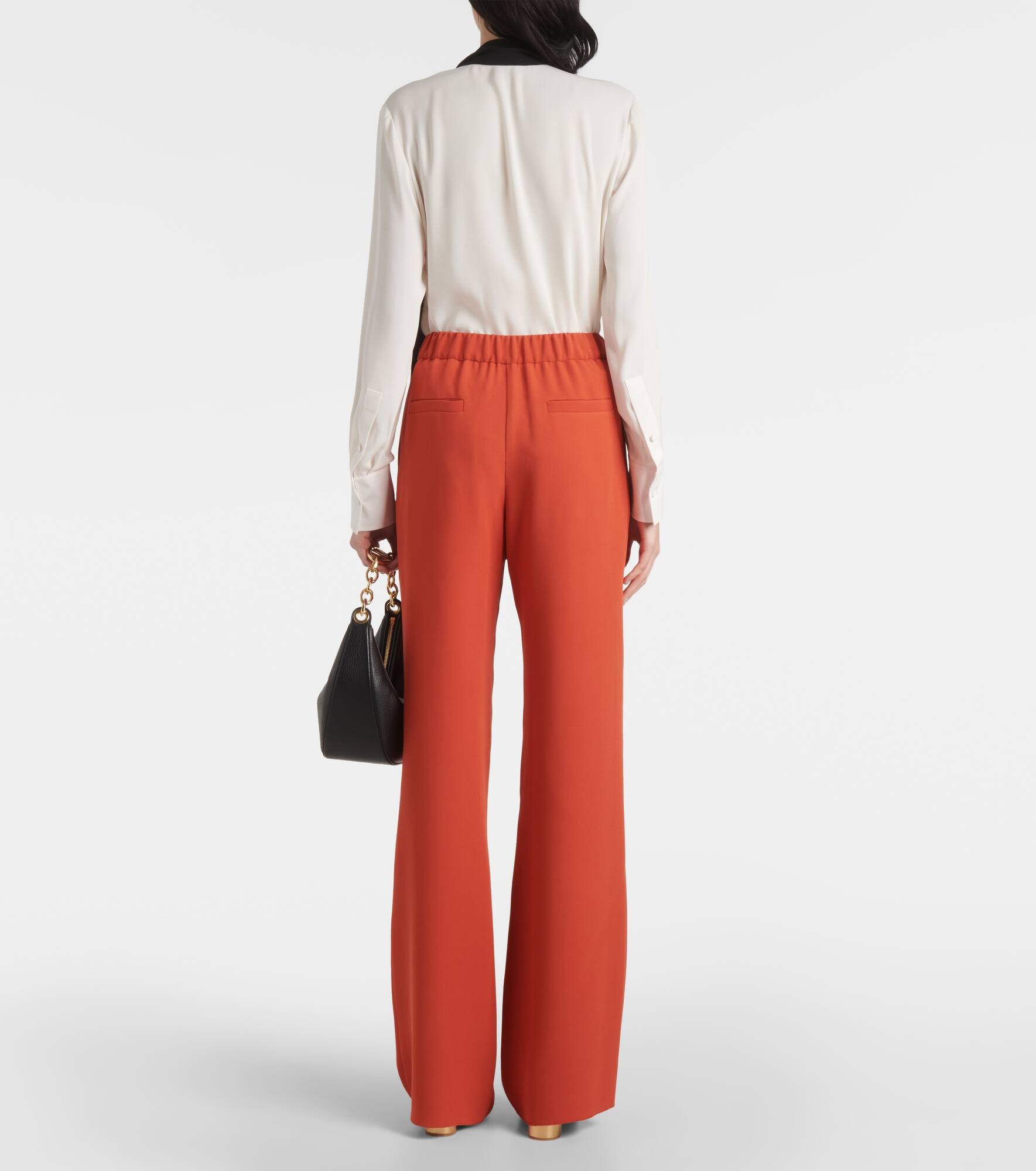 Cady Couture wide-leg pants - 3