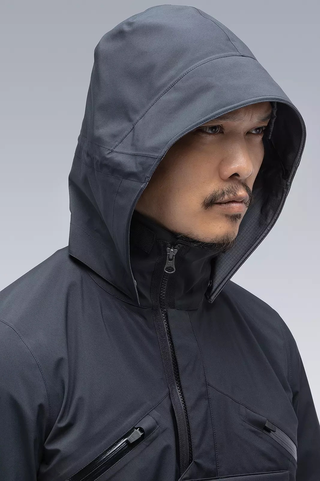 J1L-GT 3L Gore-Tex® Pro Interops Jacket Black - 14