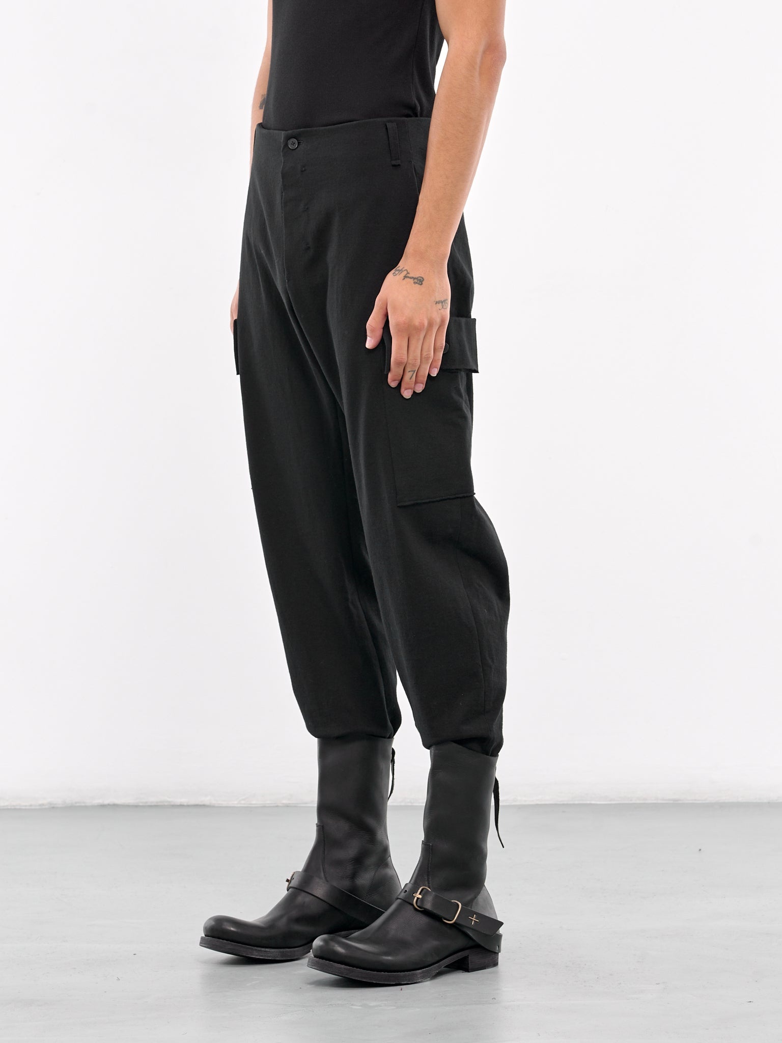 8-Pocket Cargo Pants - 2