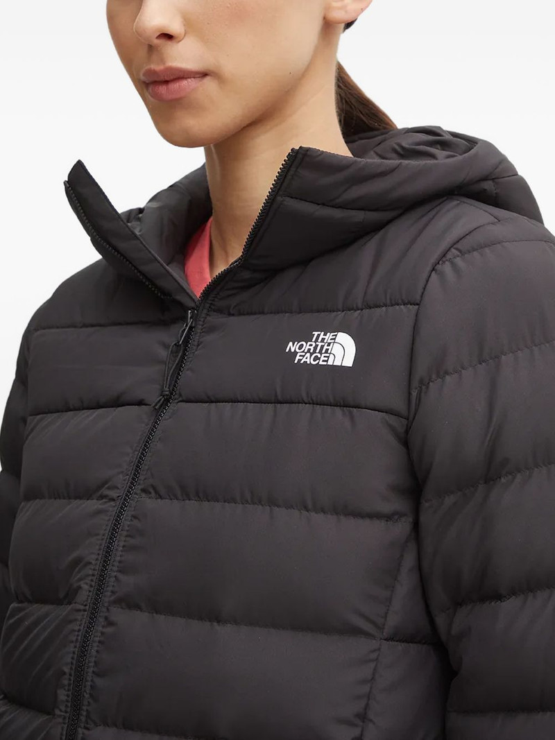 Aconcagua hooded padded parka coat 6