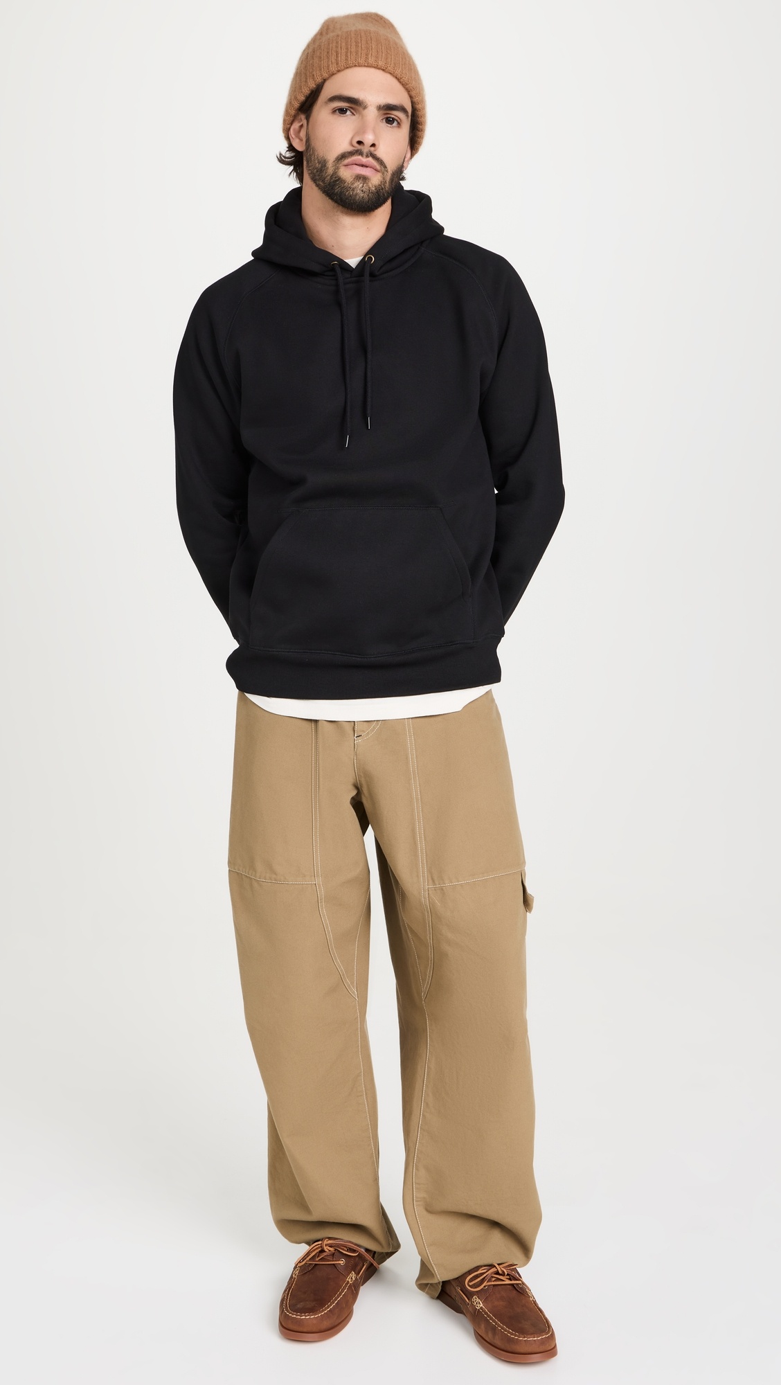 Hooded Chase Sweatshirt - 4