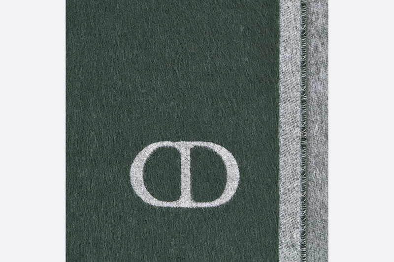 Double-Sided CD Icon Scarf 4