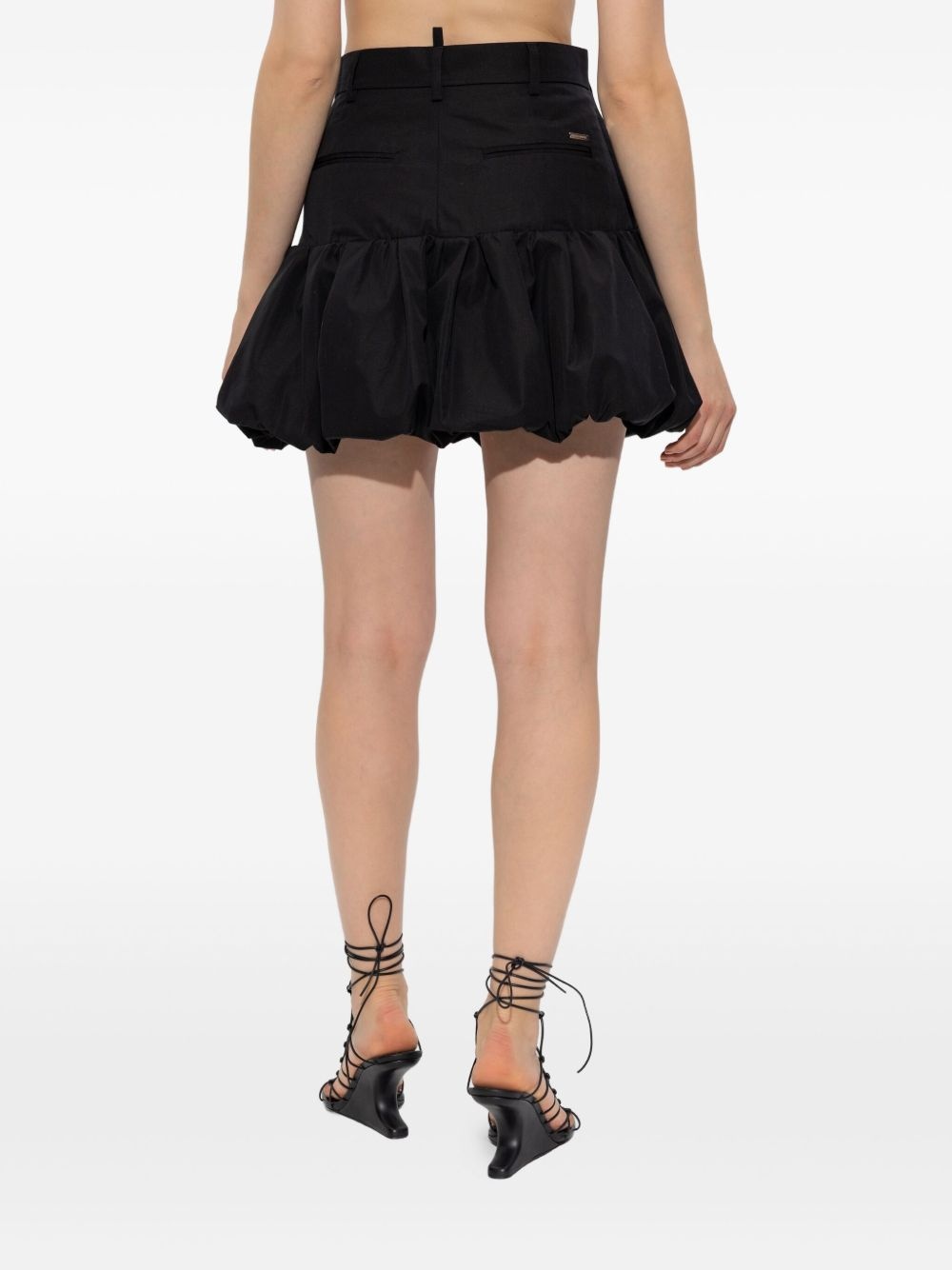 cotton skirt - 4