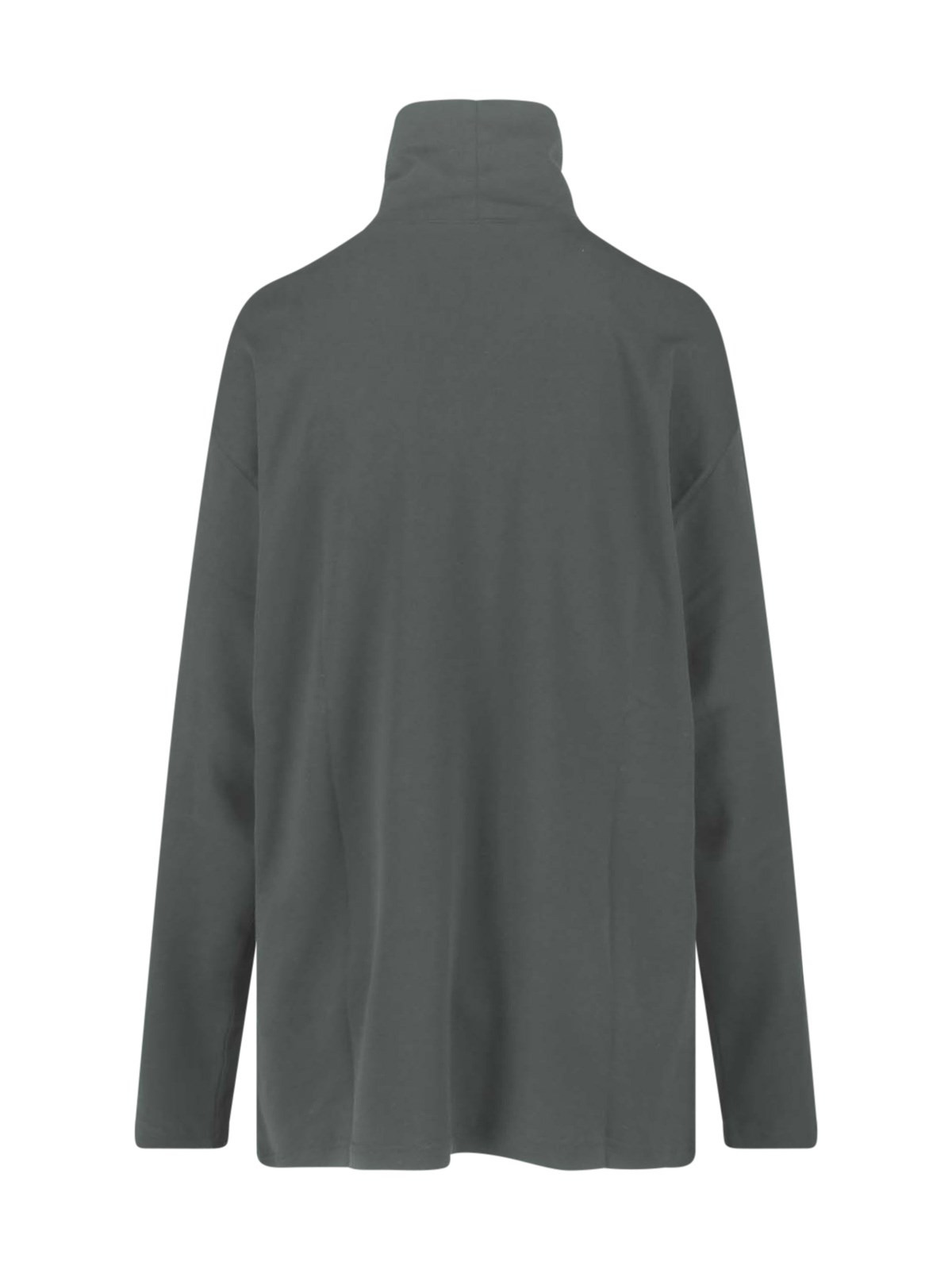 HIGH NECK T-SHIRT - 2