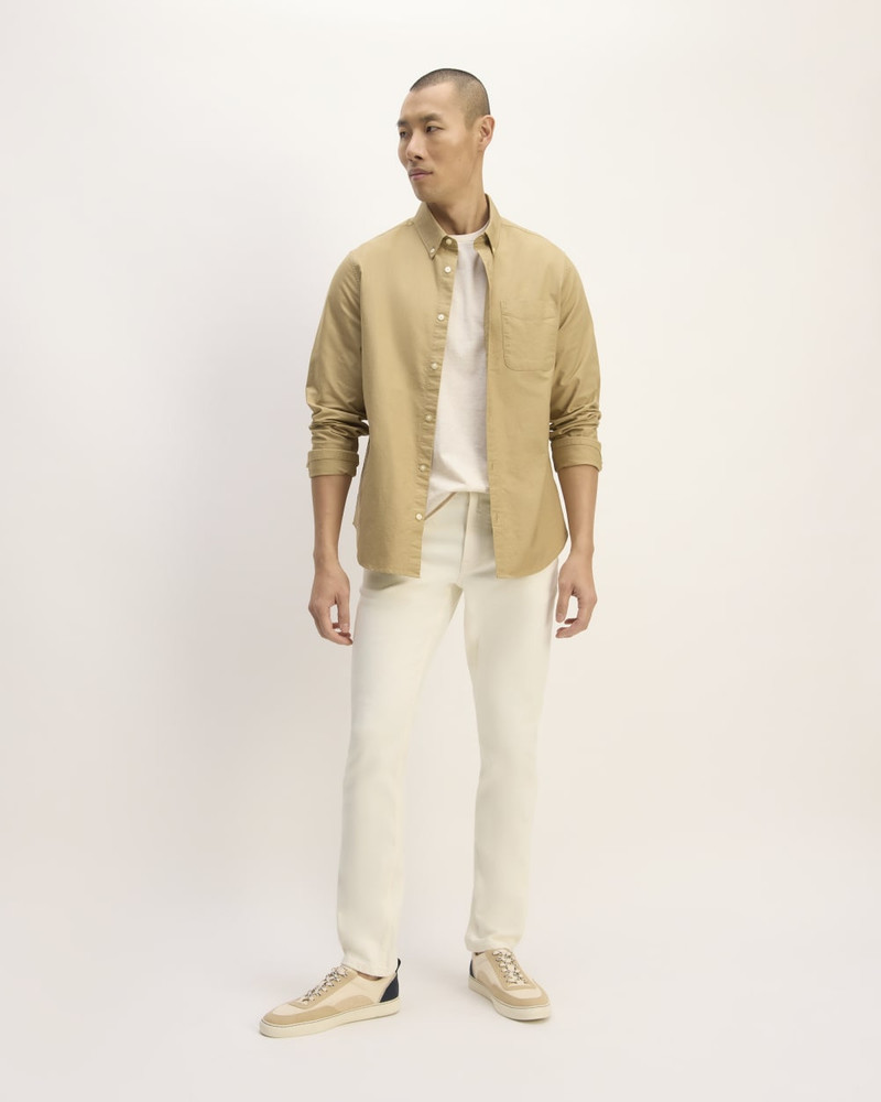 EVERLANE THE ORGANIC COTTON SLIM-FIT JEAN outlook