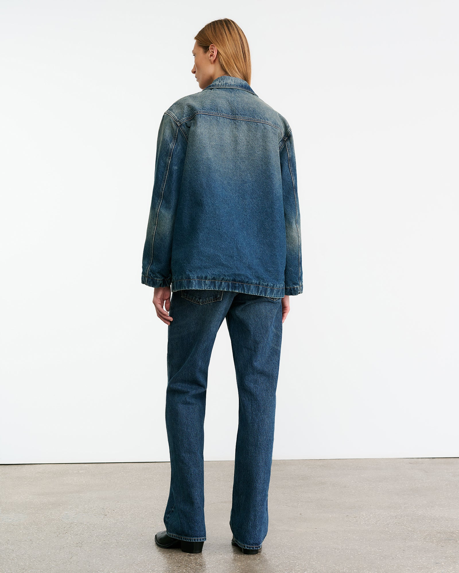 TEMPERANCE DENIM JACKET - 6