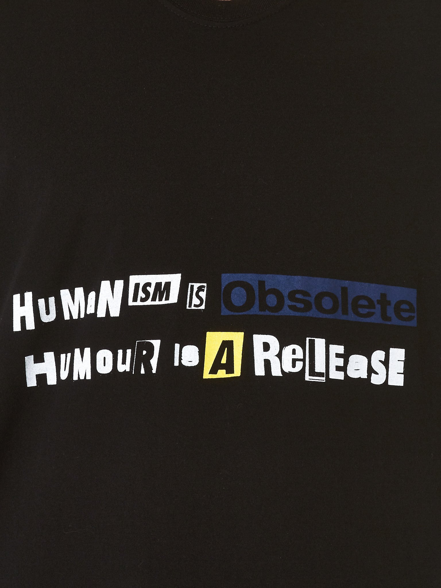 Graphic Crewneck Tee - 5