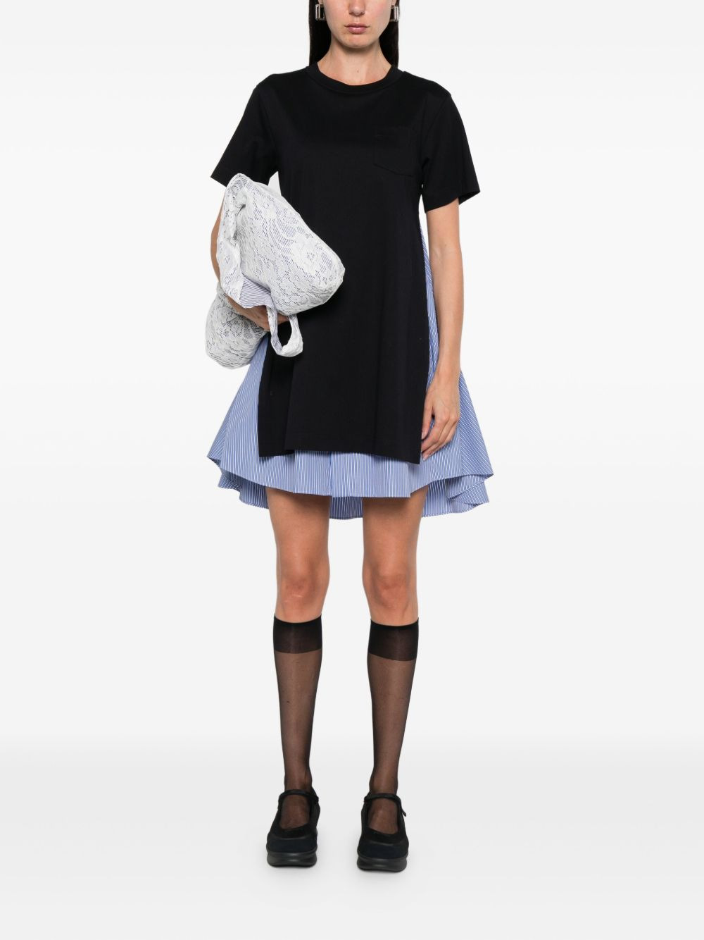 layered dress - 2
