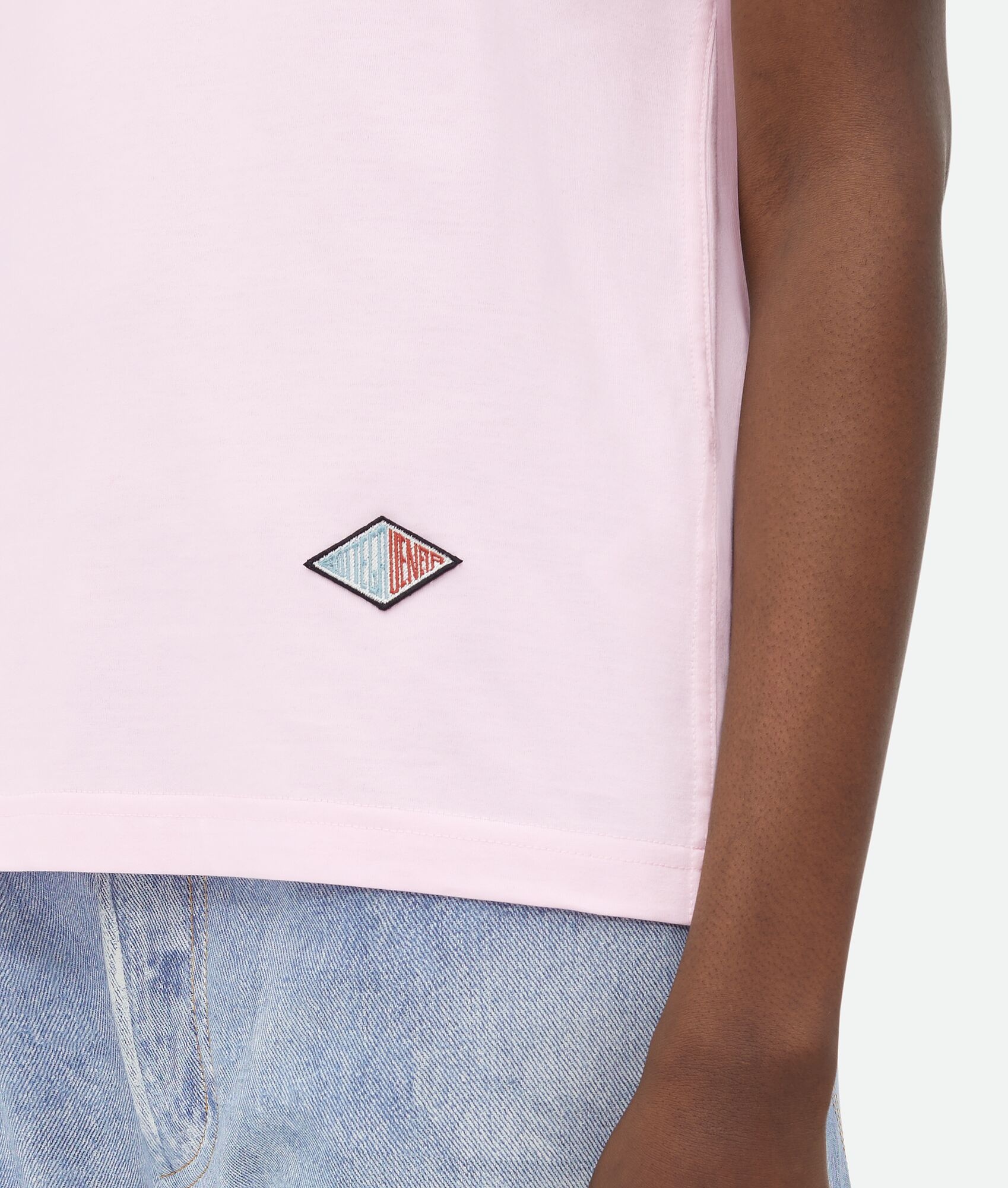 Light Cotton Jersey T-Shirt - 4