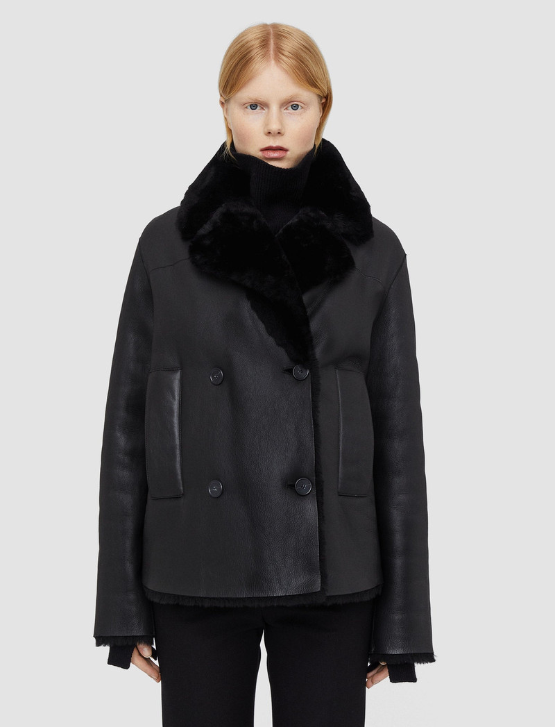 Shearling Calla Coat 3