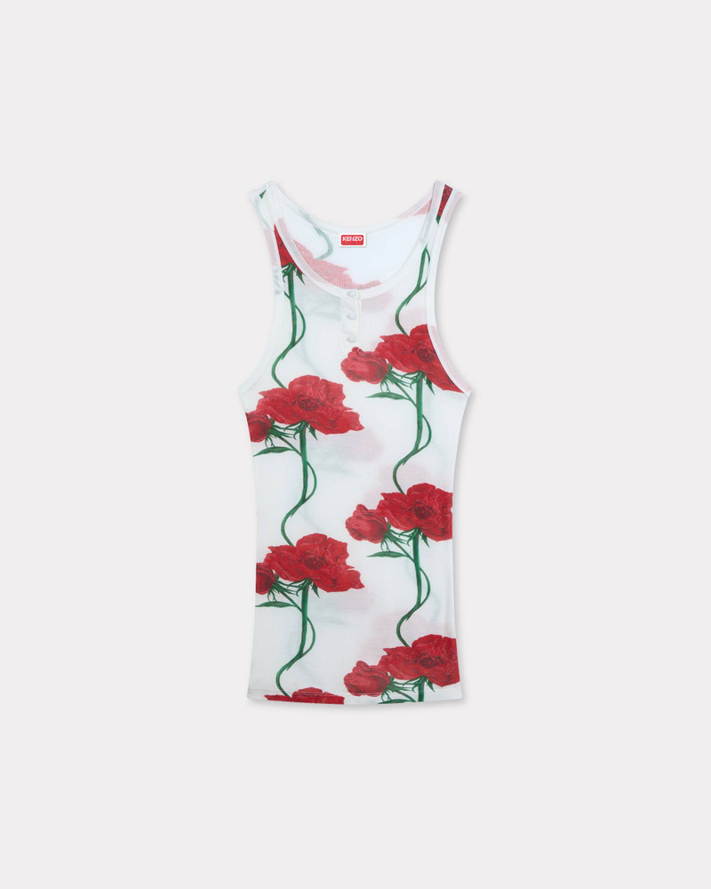 'KENZO Archive Roe' skinny tank top 1