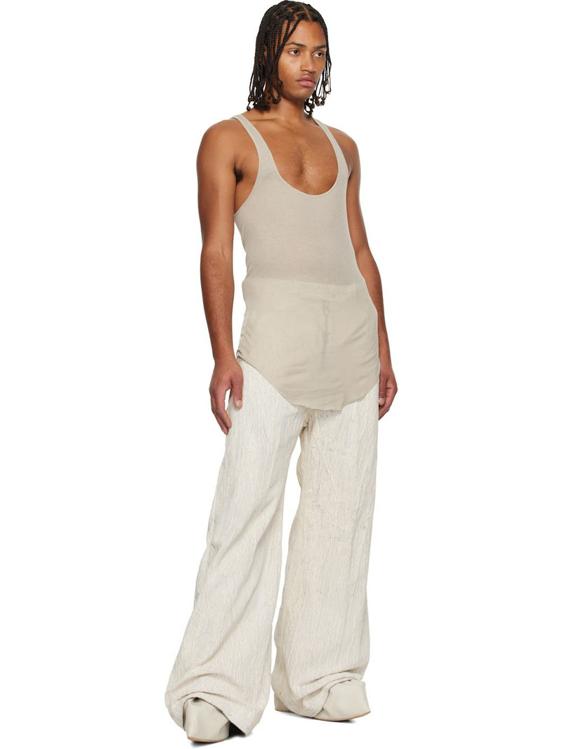 Rick Owens Off-White Concordians Pony Tank Top outlook