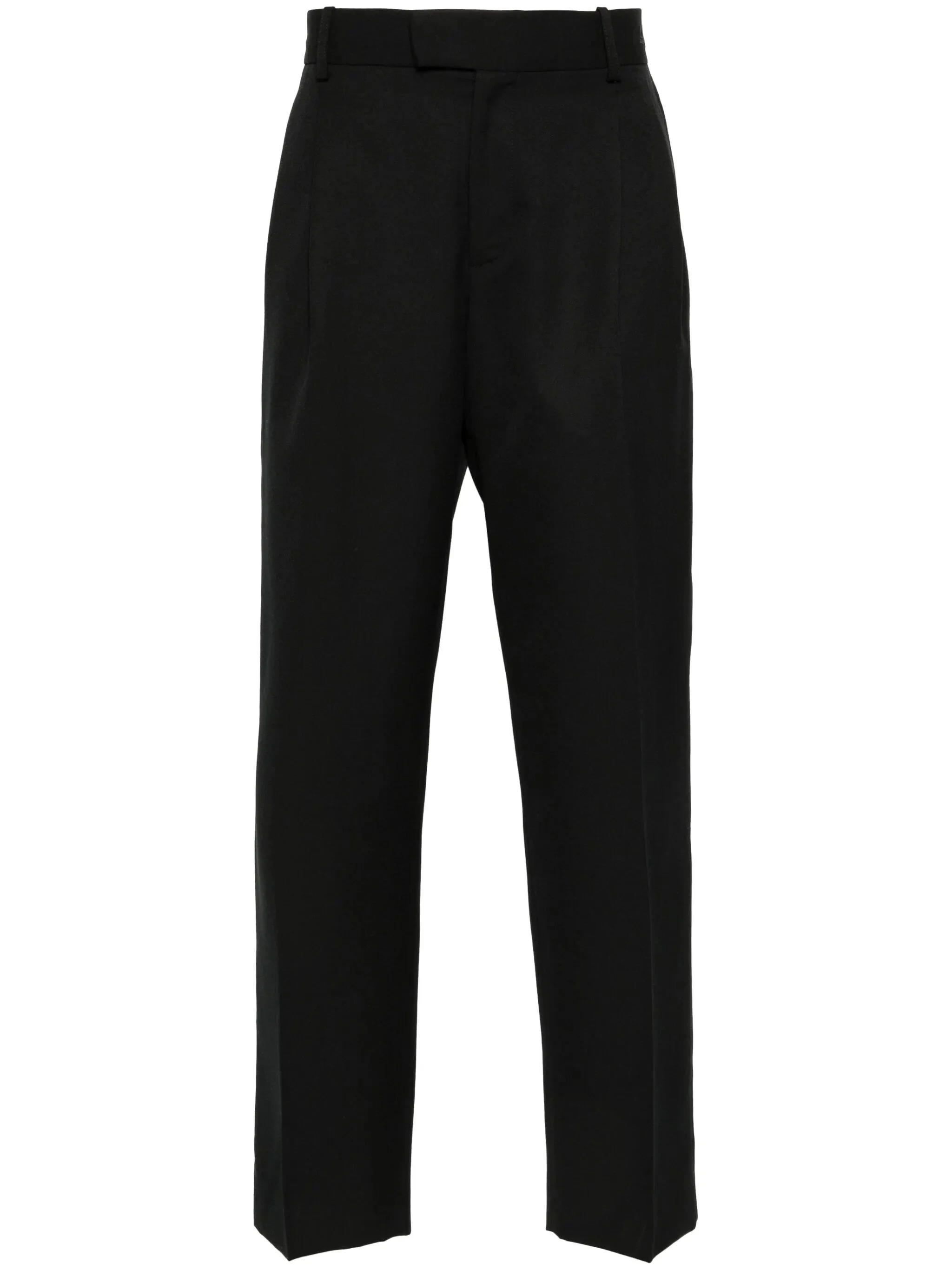 Logo-embroidered Trousers - 1
