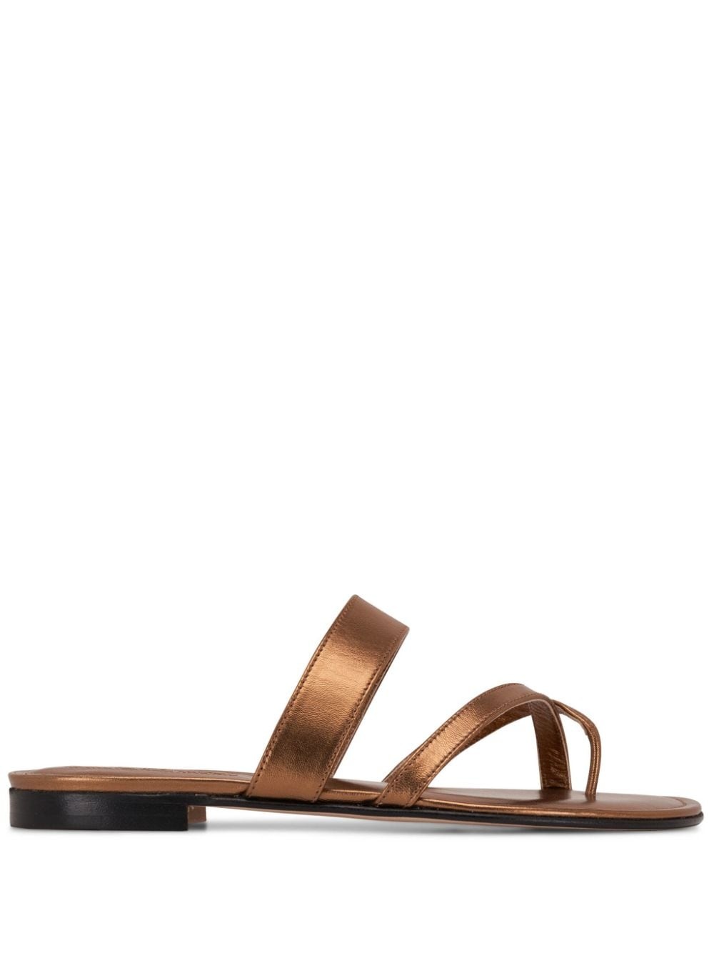 Susa multi-strap metallic slides - 1