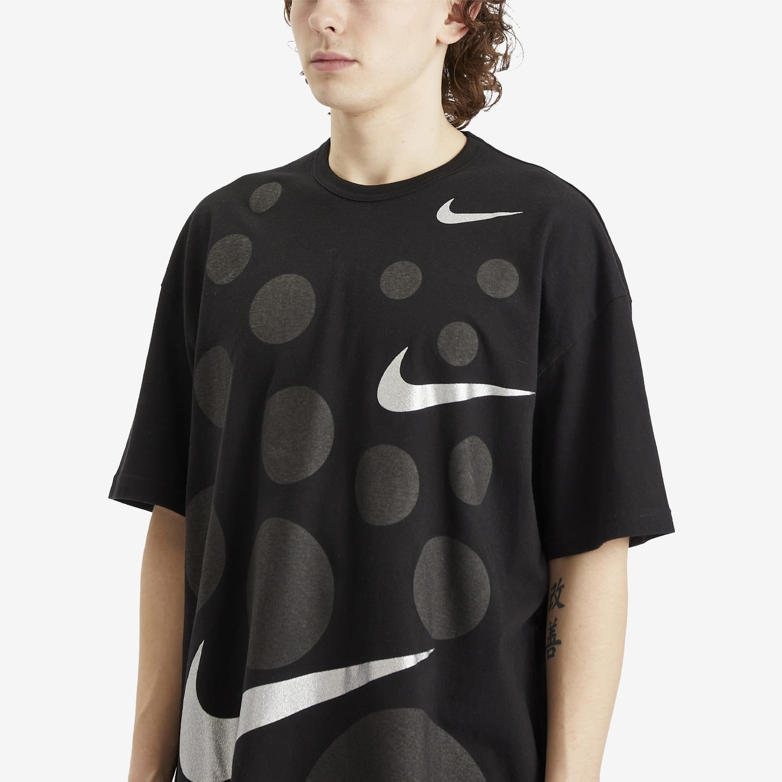 Comme des Garçons Black x Nike Dot T-Shirt - 5