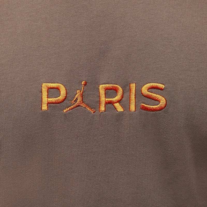Jordan Air Jordan x Paris Saint-Germain T-Shirt 'Palomino' DZ2941-274 outlook