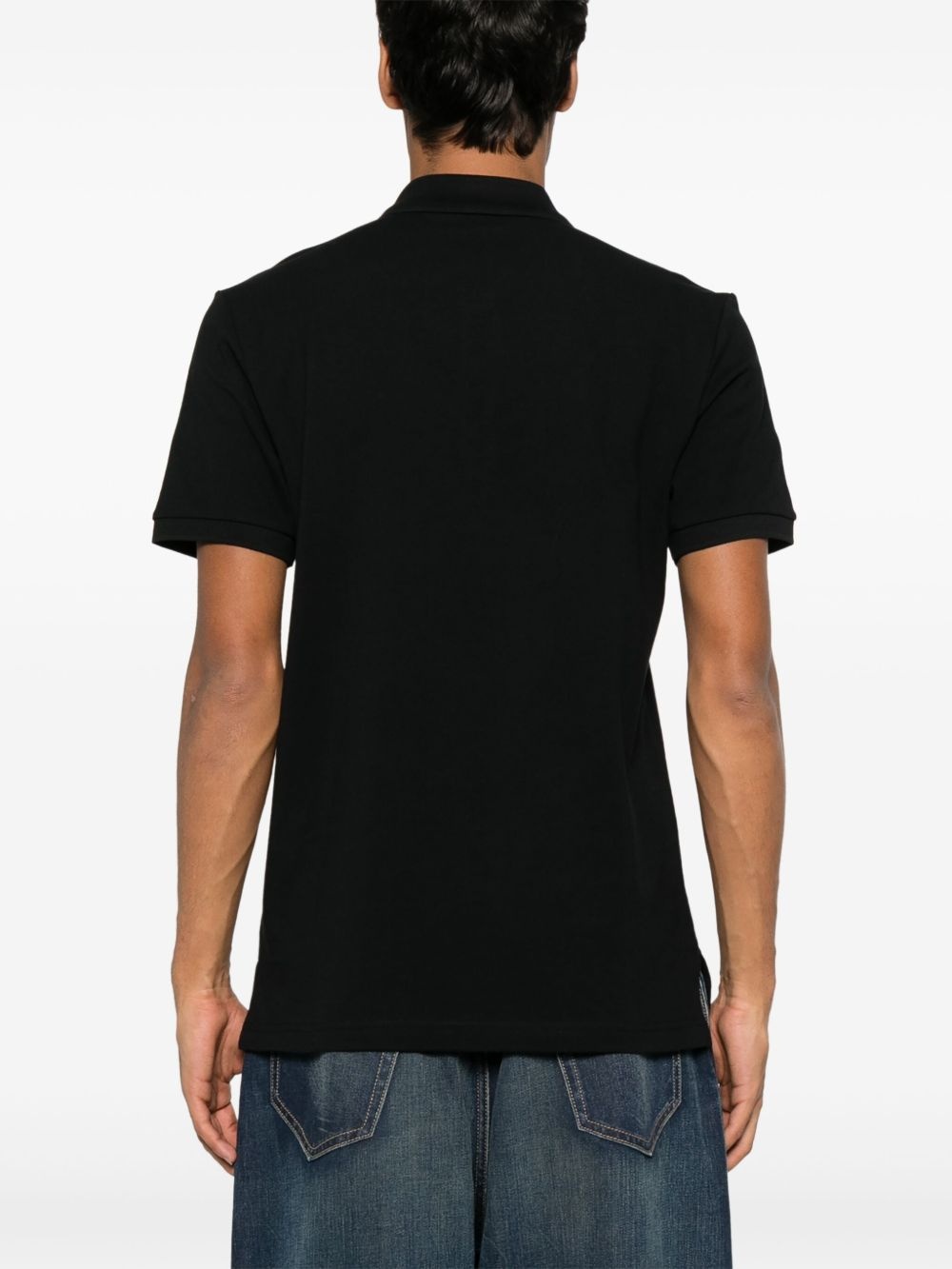 Teddy Bear-print polo shirt - 3