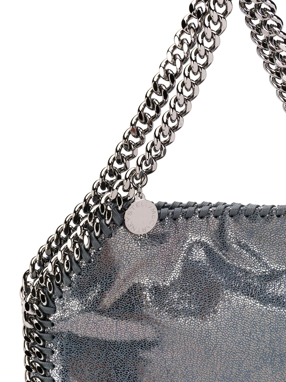 Falabella foldover tote bag - 4