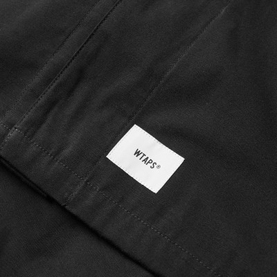 WTAPS WTAPS Collarless Scout Shirt outlook