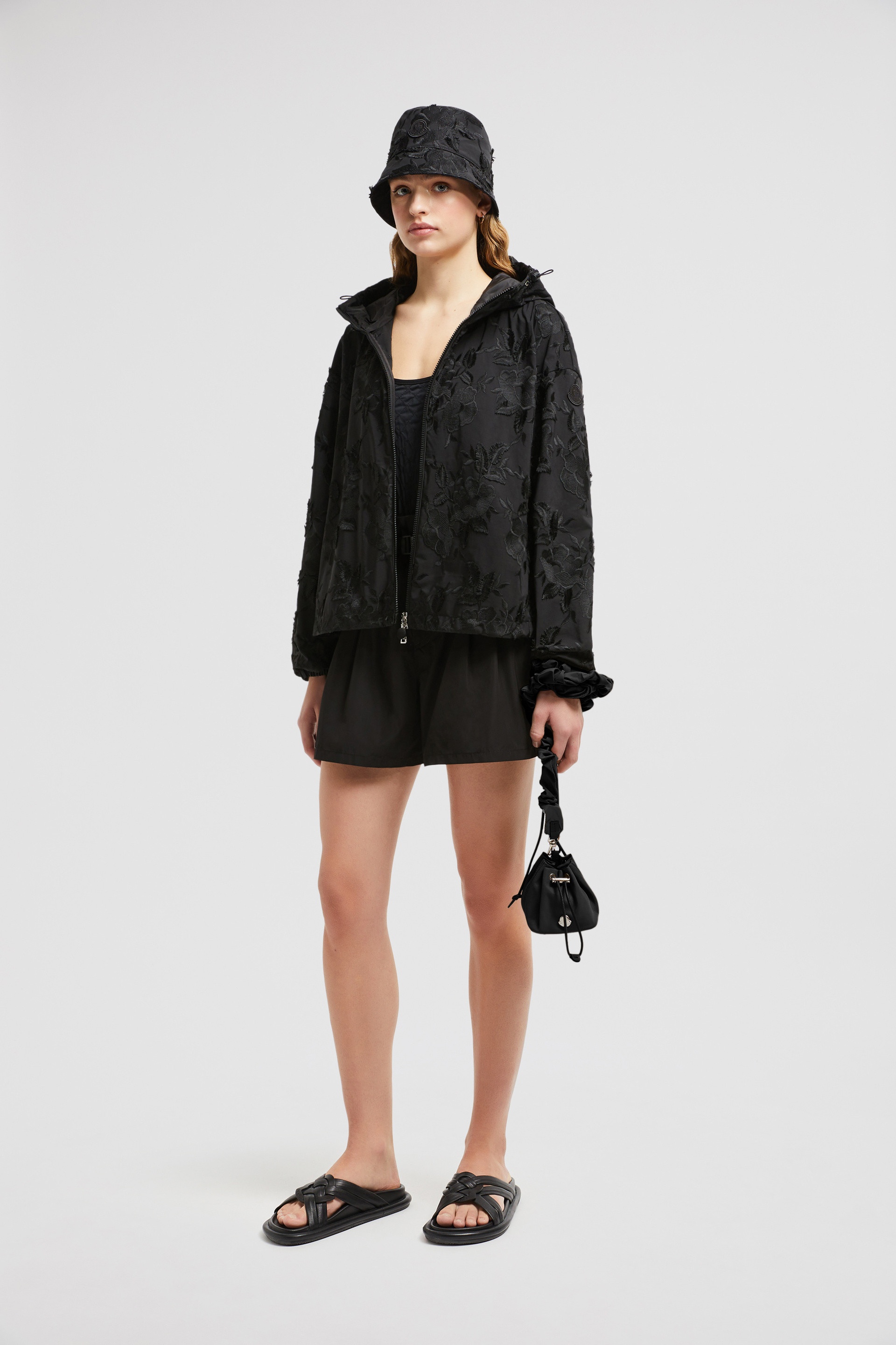 Charmeil Hooded Jacket - 2
