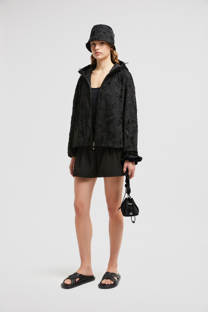 Moncler Charmeil Hooded Jacket outlook