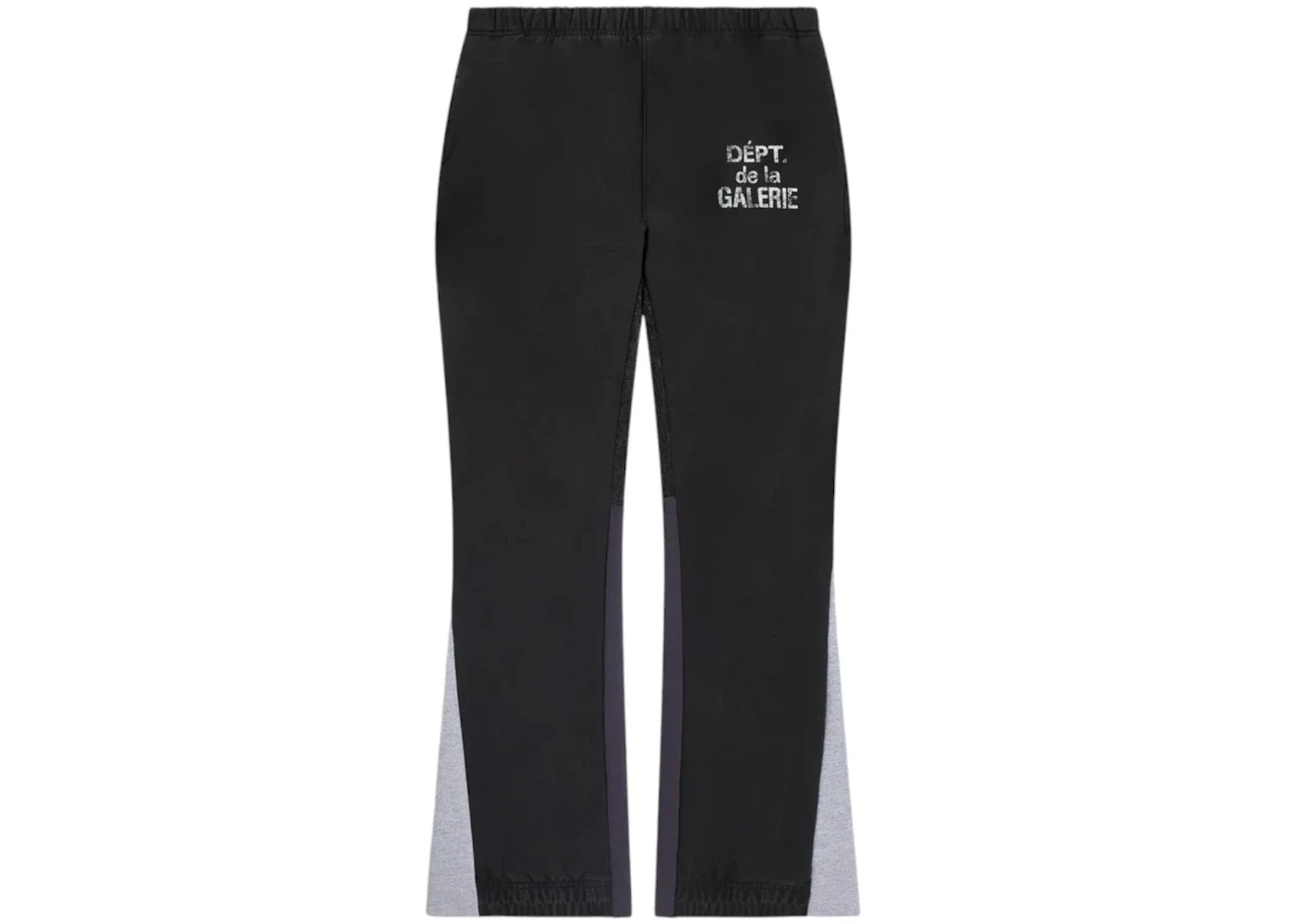 Gallery Dept. Flare Sweatpant Vintage Black - 1