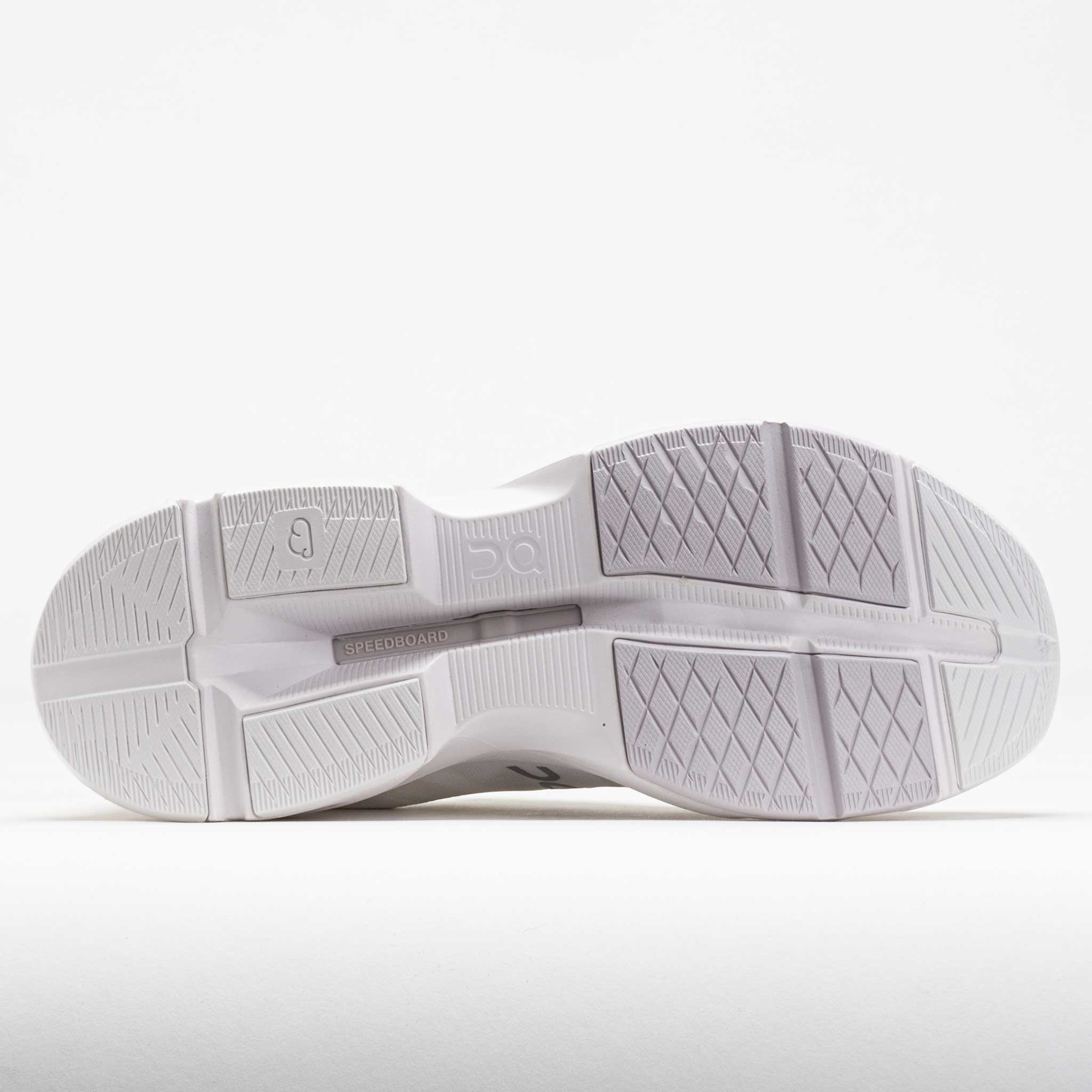 On Cloudpulse Men's White/Frost - 4