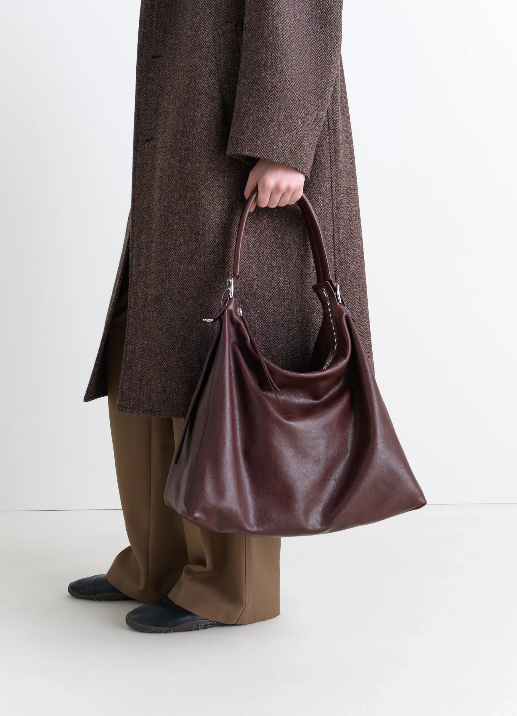 BELTED HOBO BAG - 3