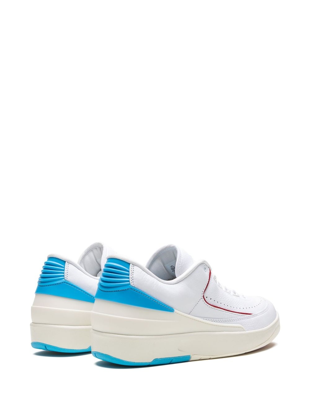 Air Jordan 2 "UNC To Chicago" sneakers - 4