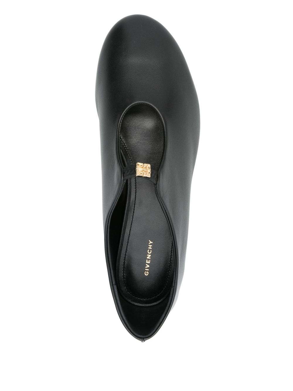 4G Liquid ballet flat - 4