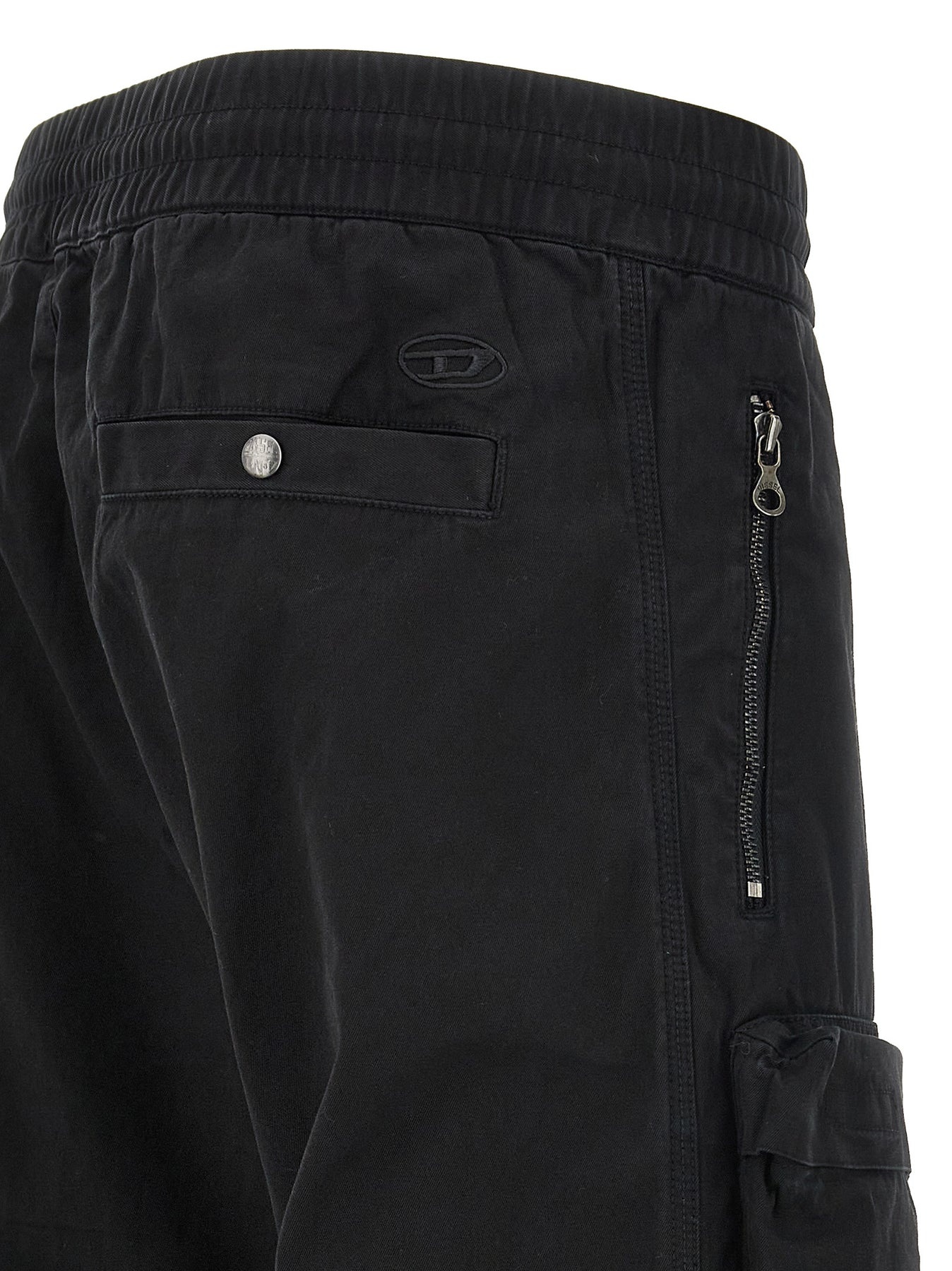 P-Danzel Pants Black - 4