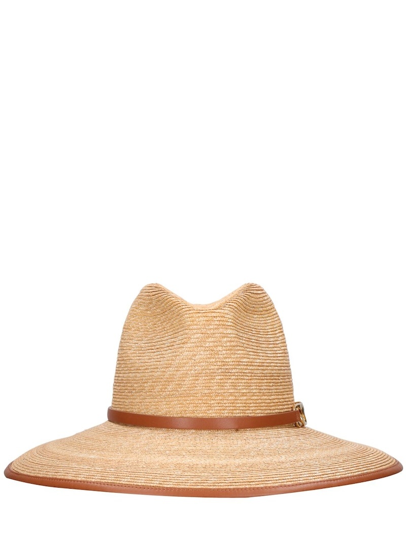 Vlogo large brim hat - 1