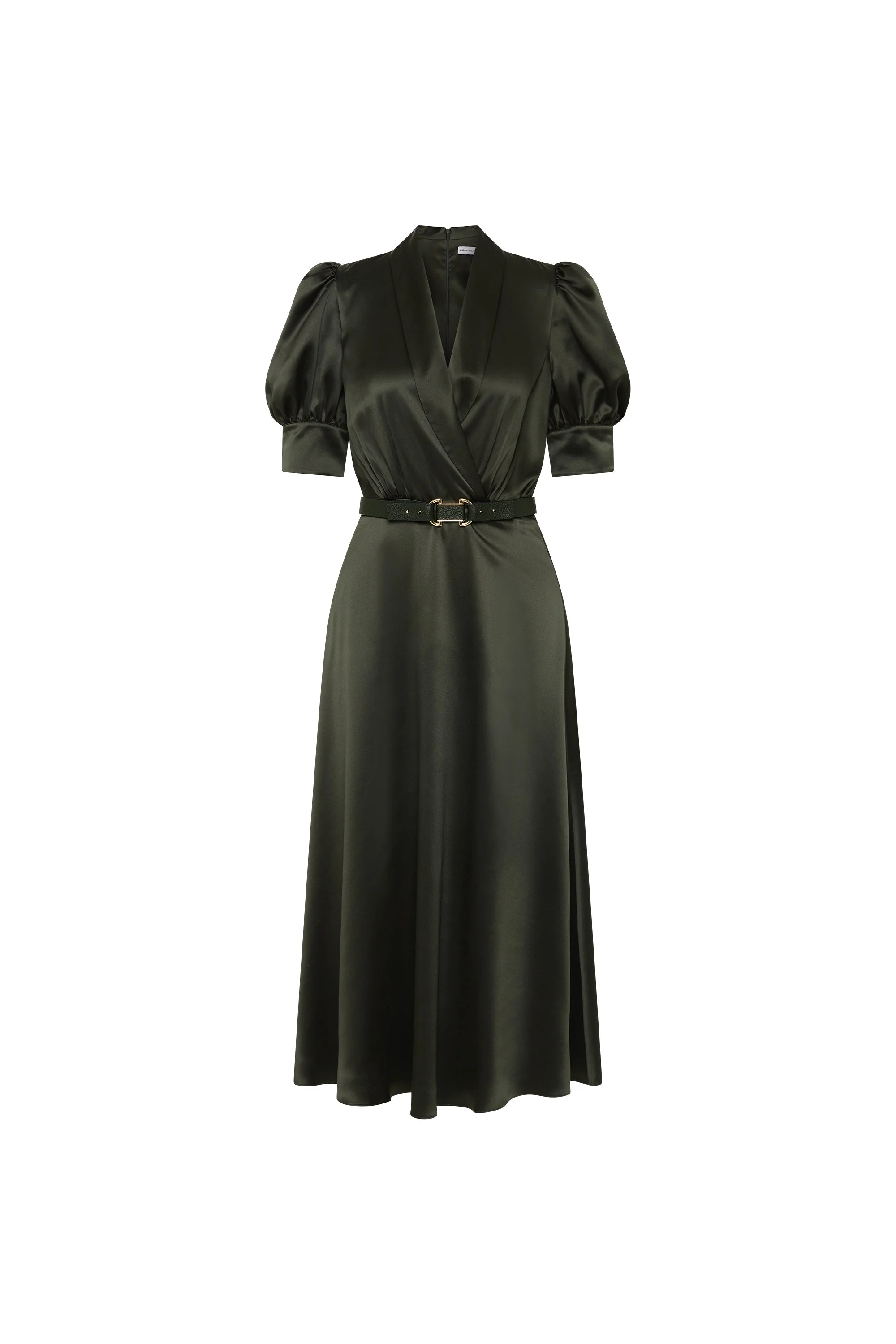 Serene Midi Dress - 1