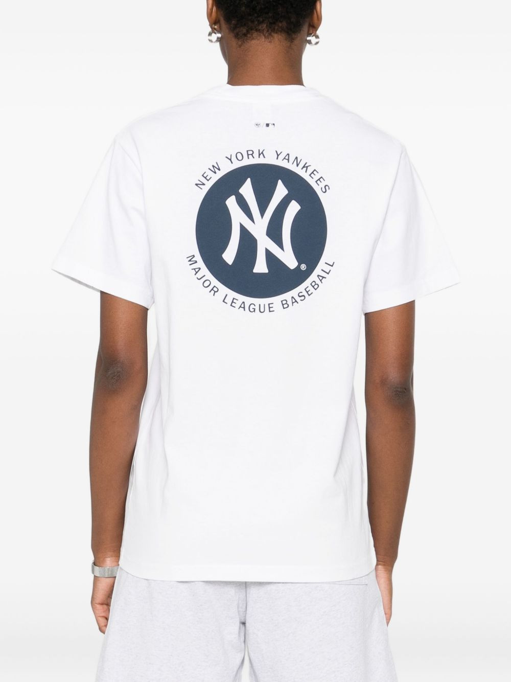 Major League printed T-shirt - 4