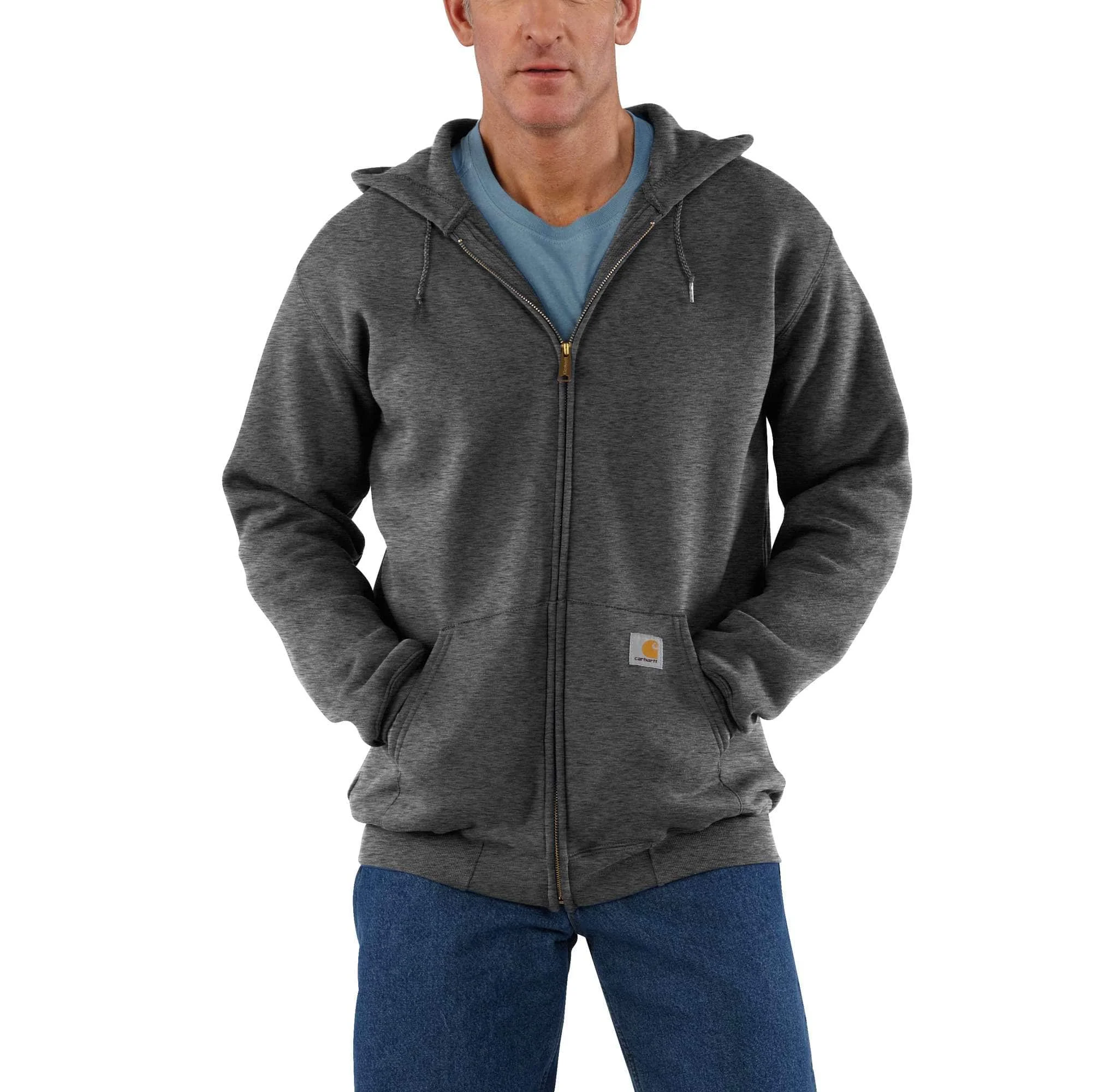 Marquette Full-Zip Sweatshirt - 1