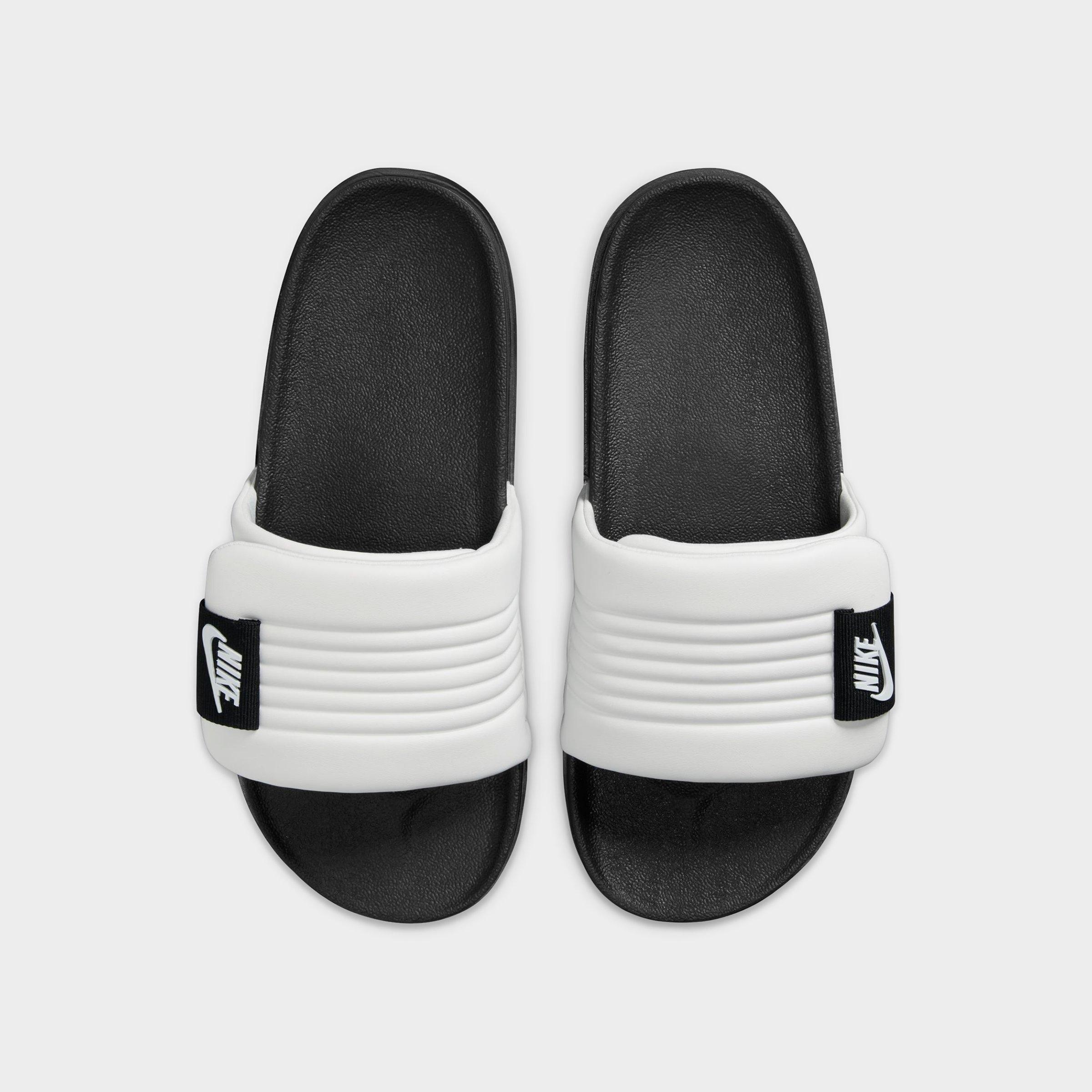 MEN'S NIKE OFFCOURT ADJUST SLIDE SANDALS - 5