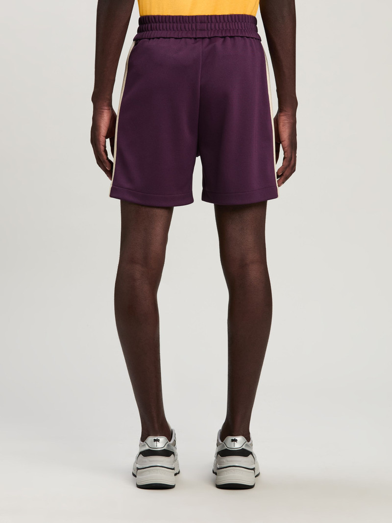 CLASSIC LOGO TRACK SHORTS 5