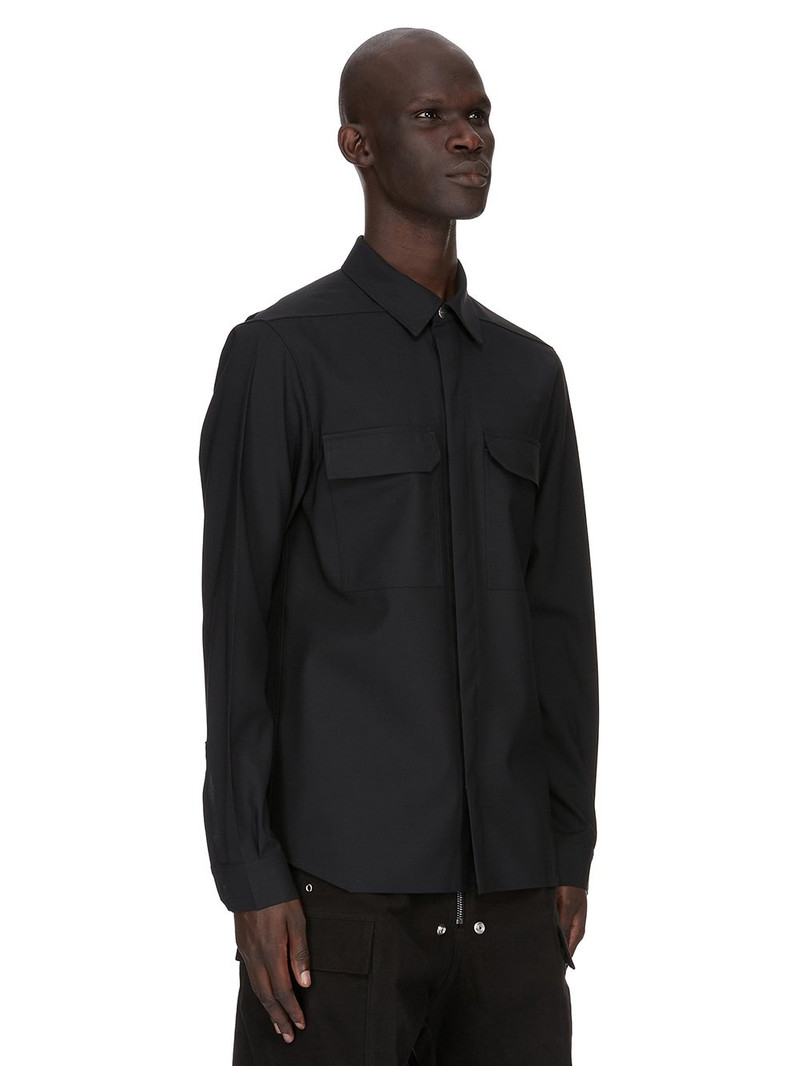 Rick Owens SHIRT outlook